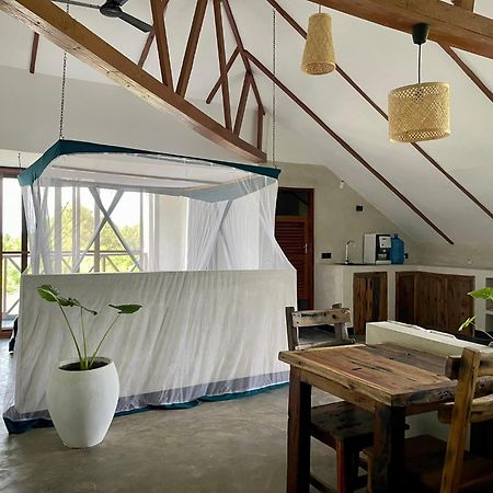 Baobab Bungalows Jambiani  Bagian luar foto