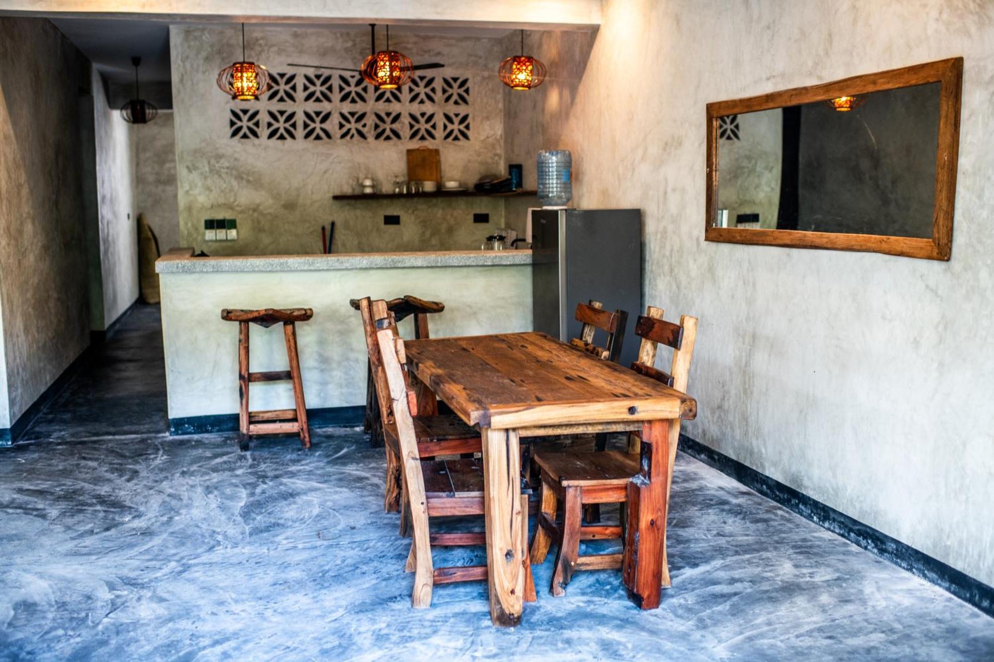 Baobab Bungalows Jambiani  Bagian luar foto