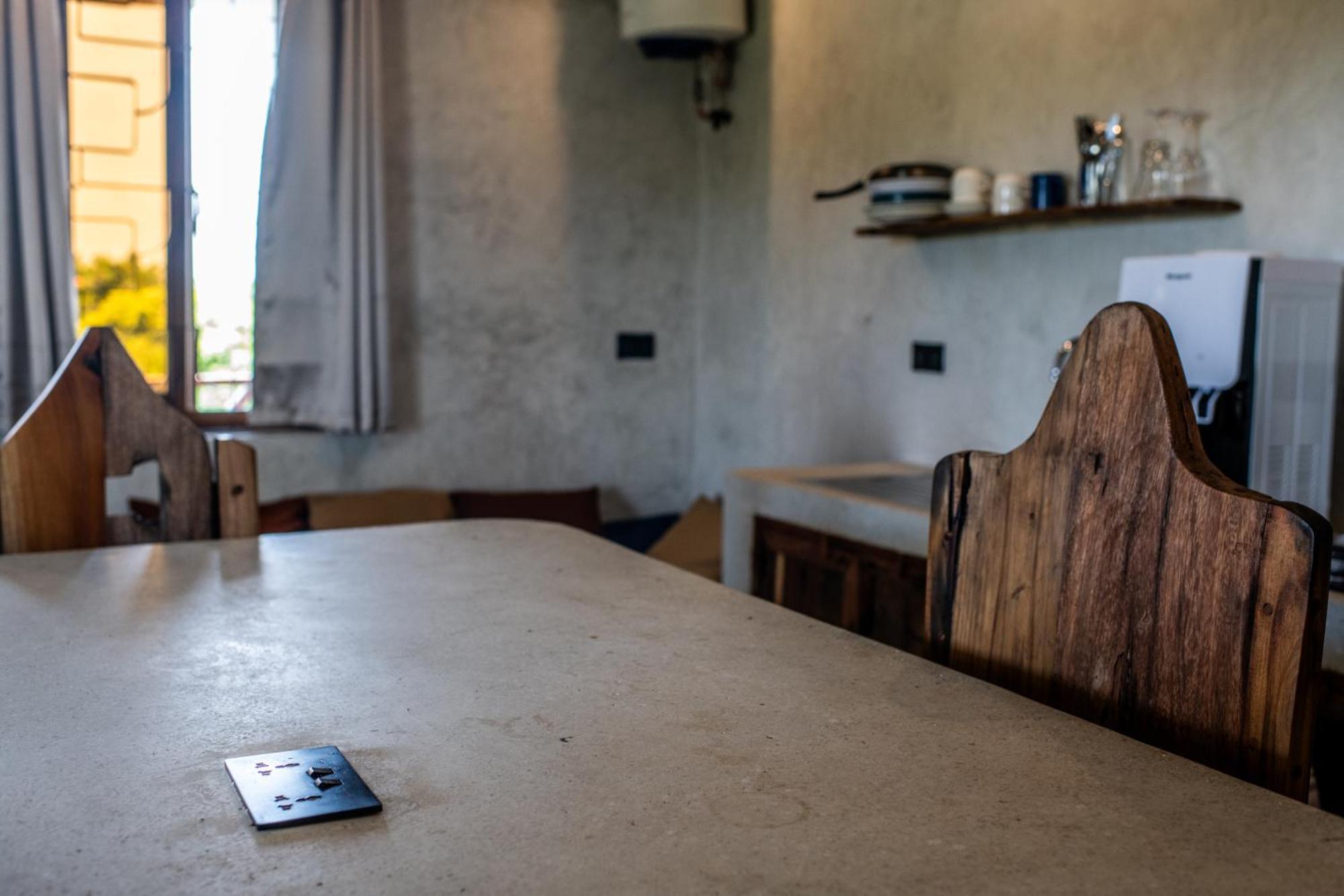 Baobab Bungalows Jambiani  Bagian luar foto