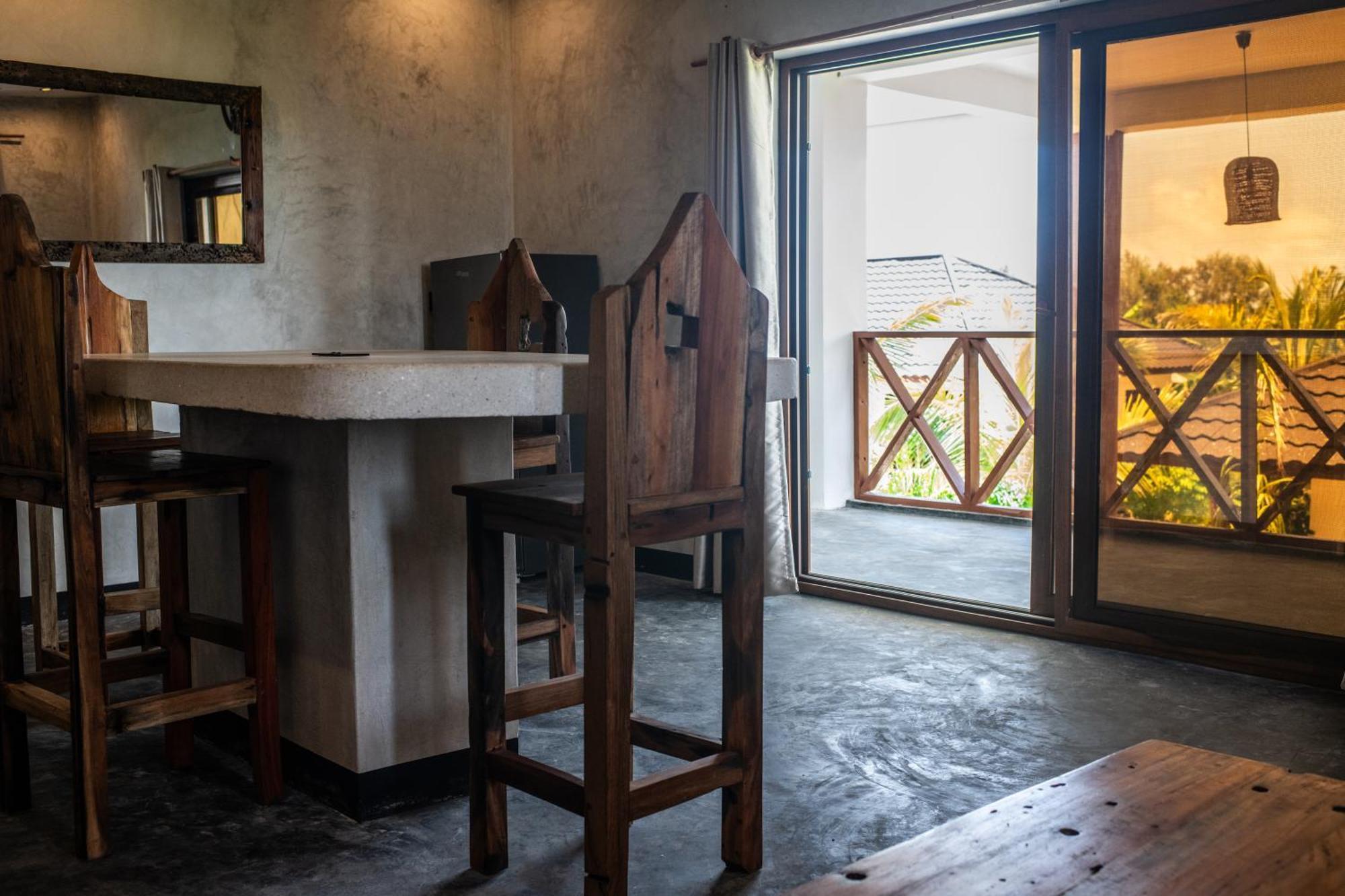 Baobab Bungalows Jambiani  Bagian luar foto