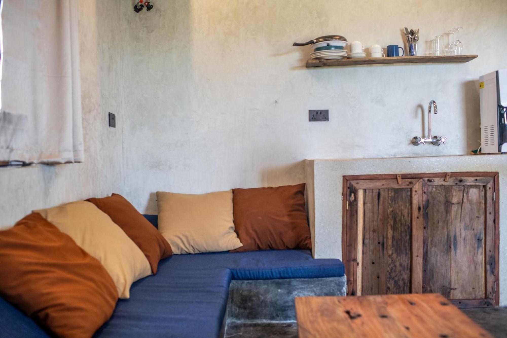 Baobab Bungalows Jambiani  Bagian luar foto