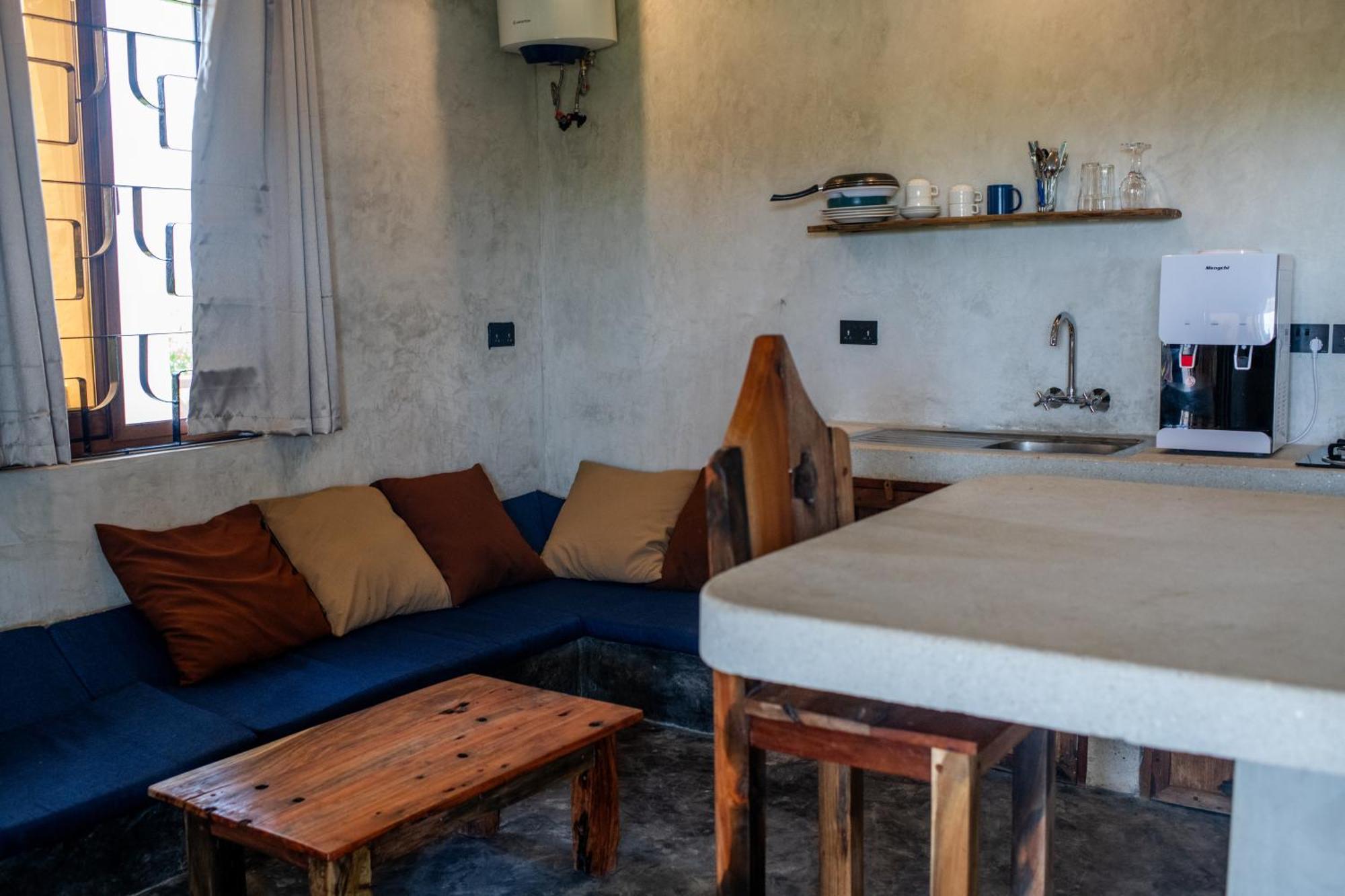 Baobab Bungalows Jambiani  Bagian luar foto