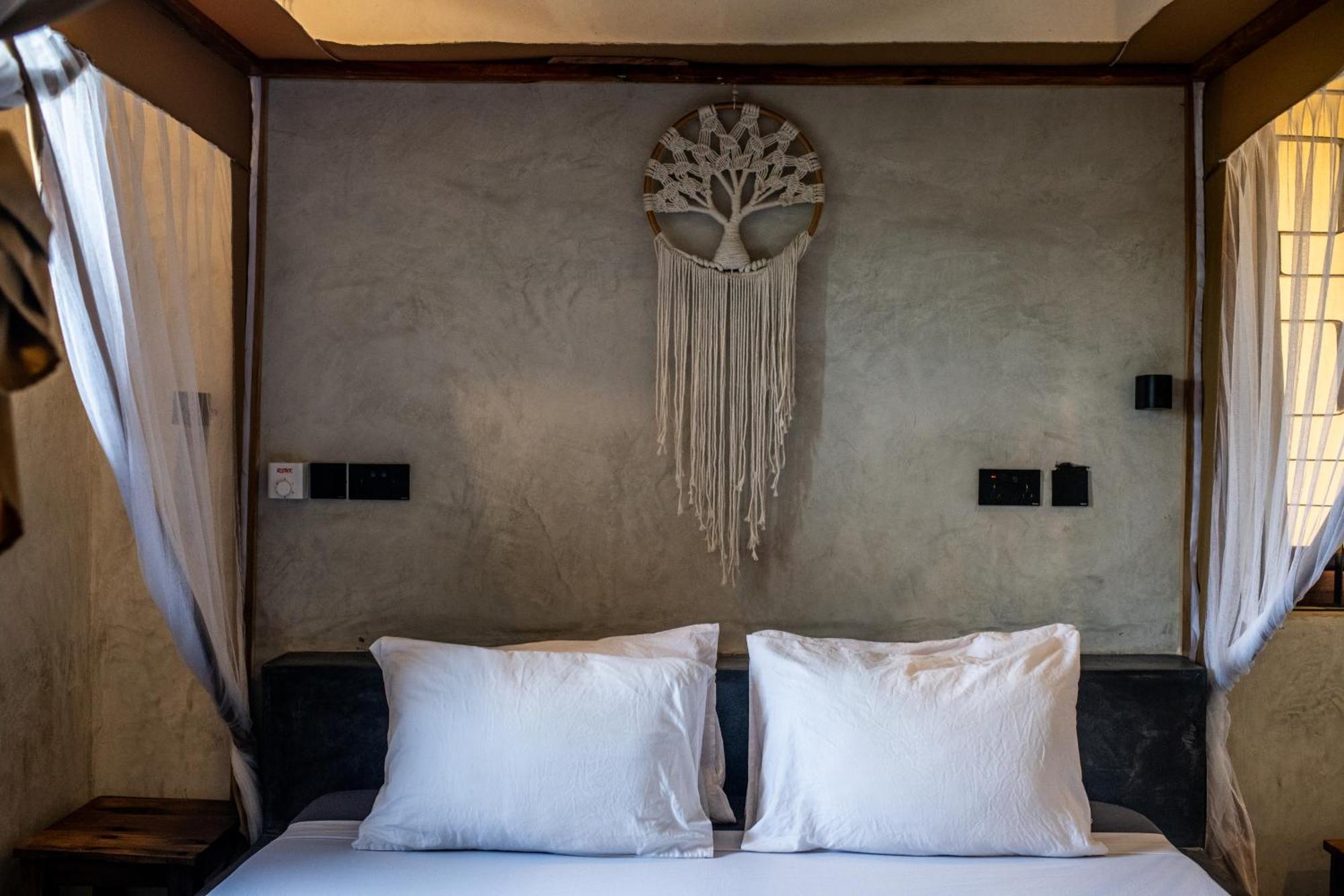 Baobab Bungalows Jambiani  Bagian luar foto