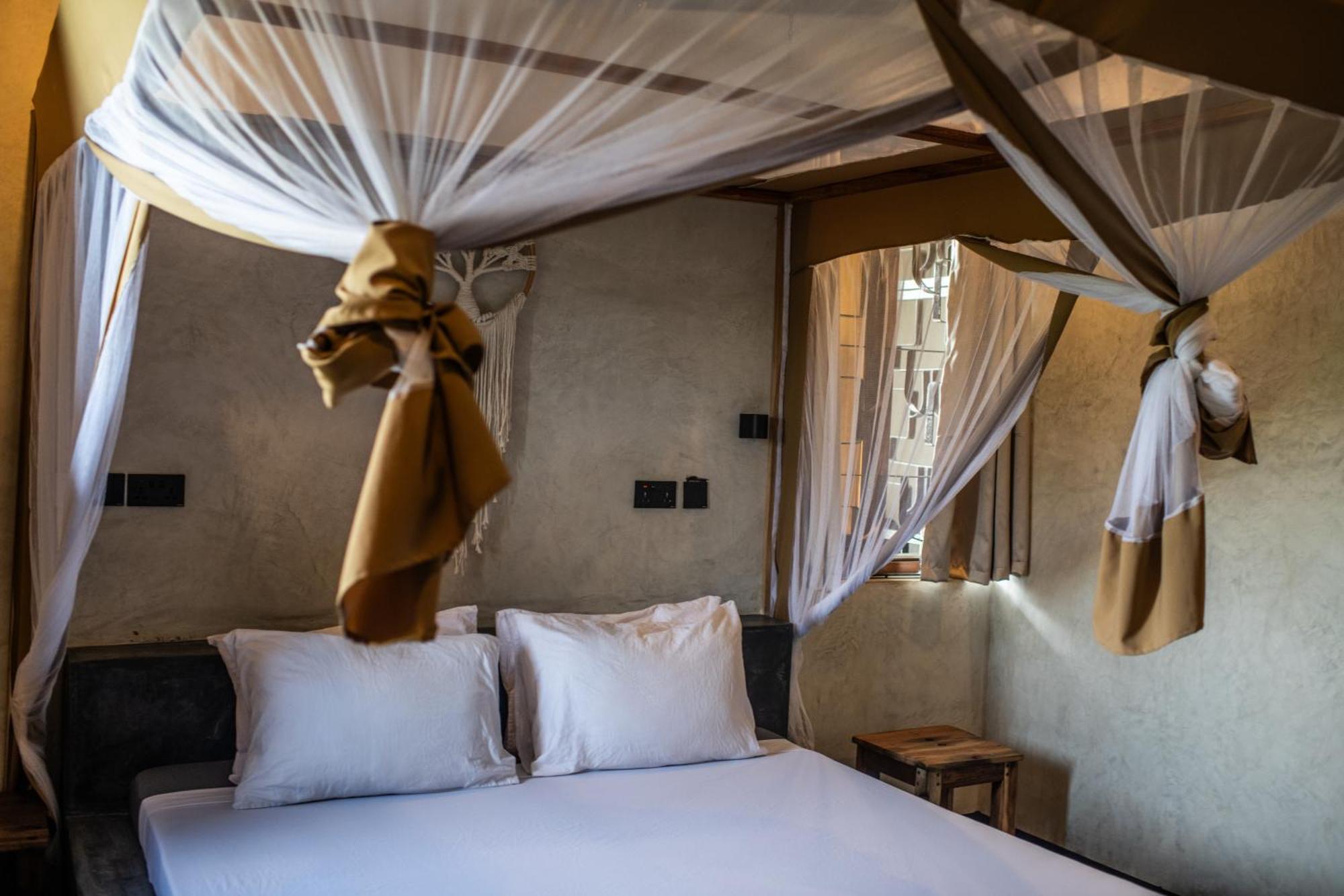 Baobab Bungalows Jambiani  Bagian luar foto