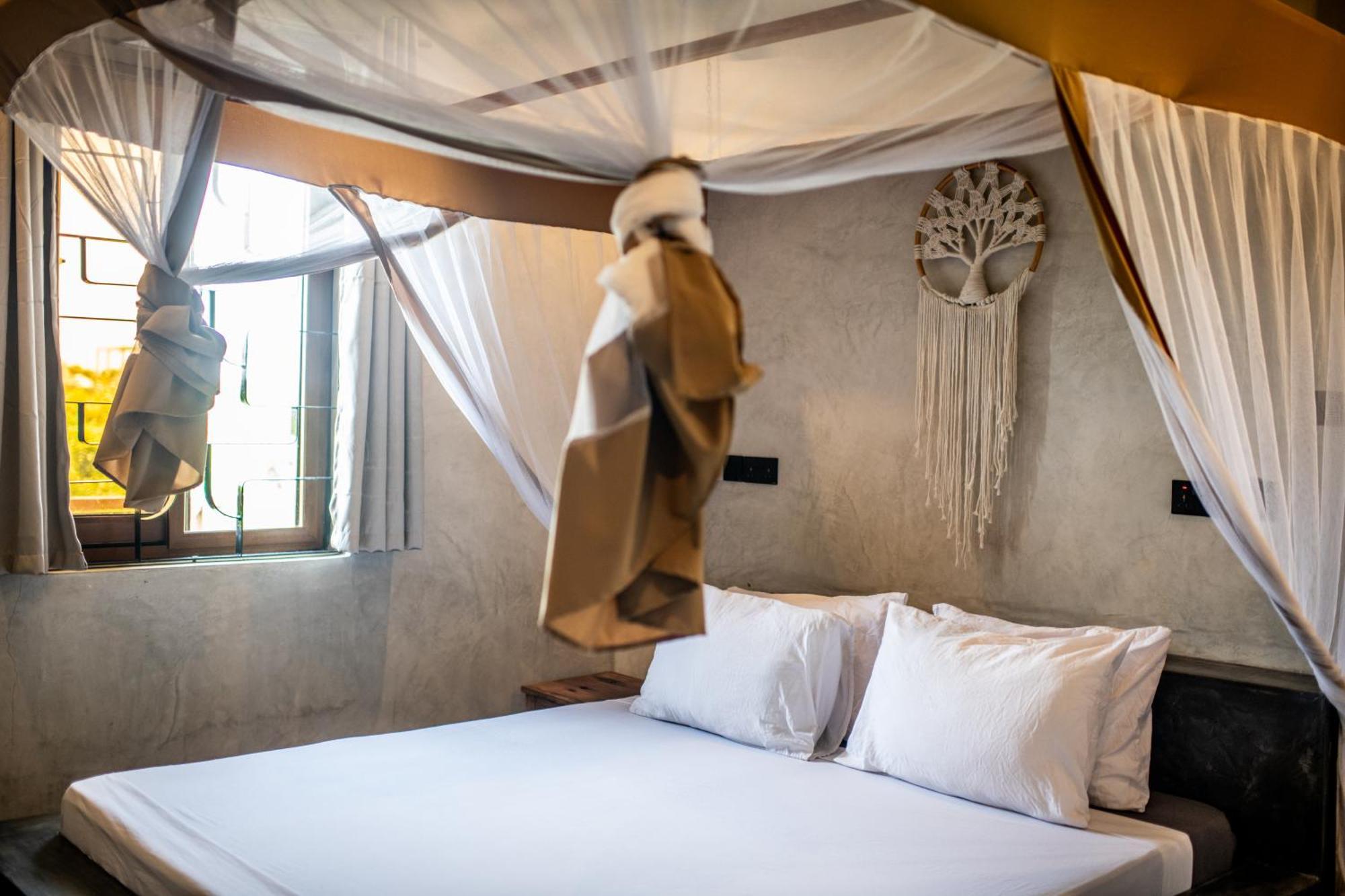 Baobab Bungalows Jambiani  Bagian luar foto
