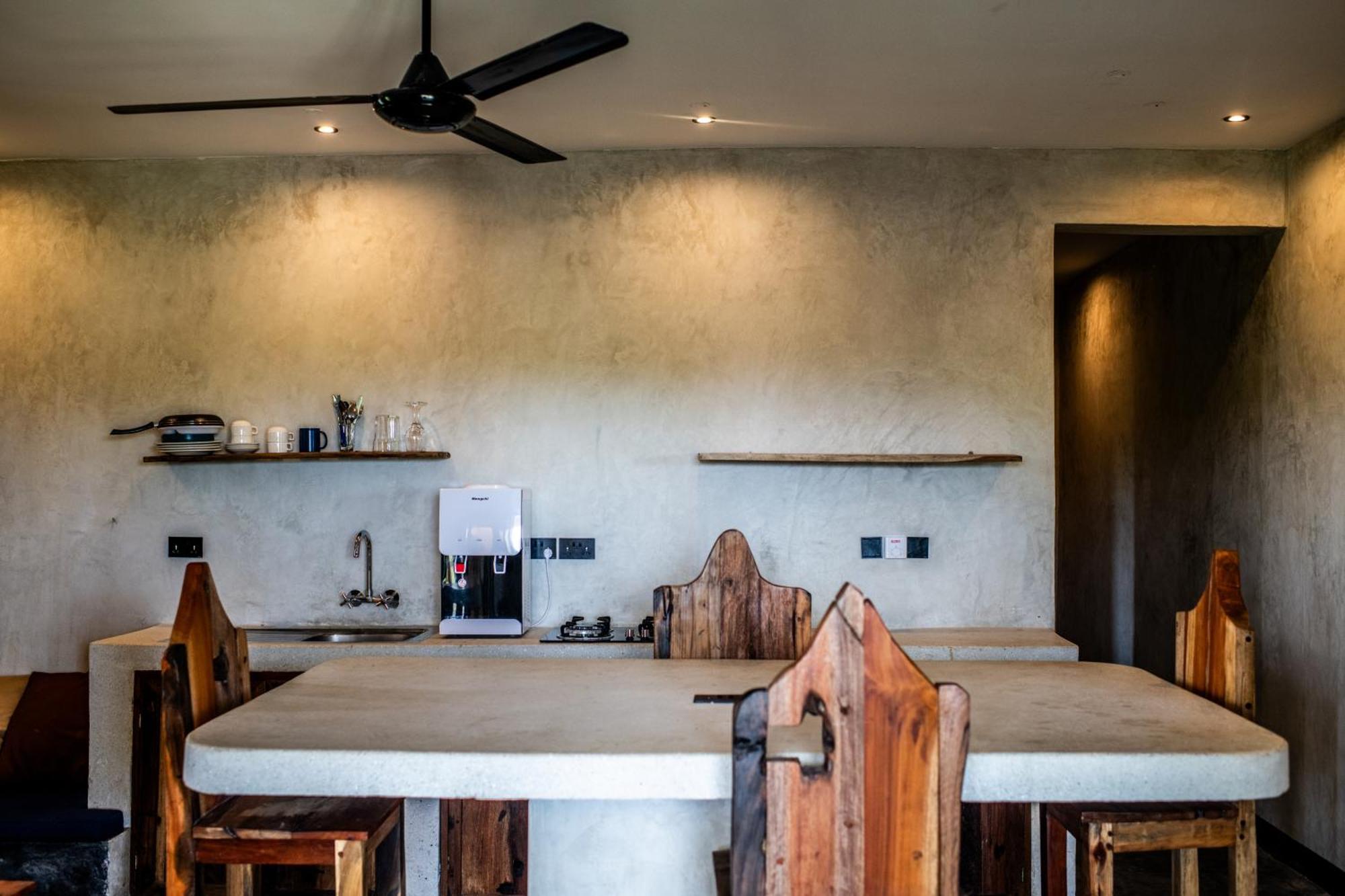 Baobab Bungalows Jambiani  Bagian luar foto