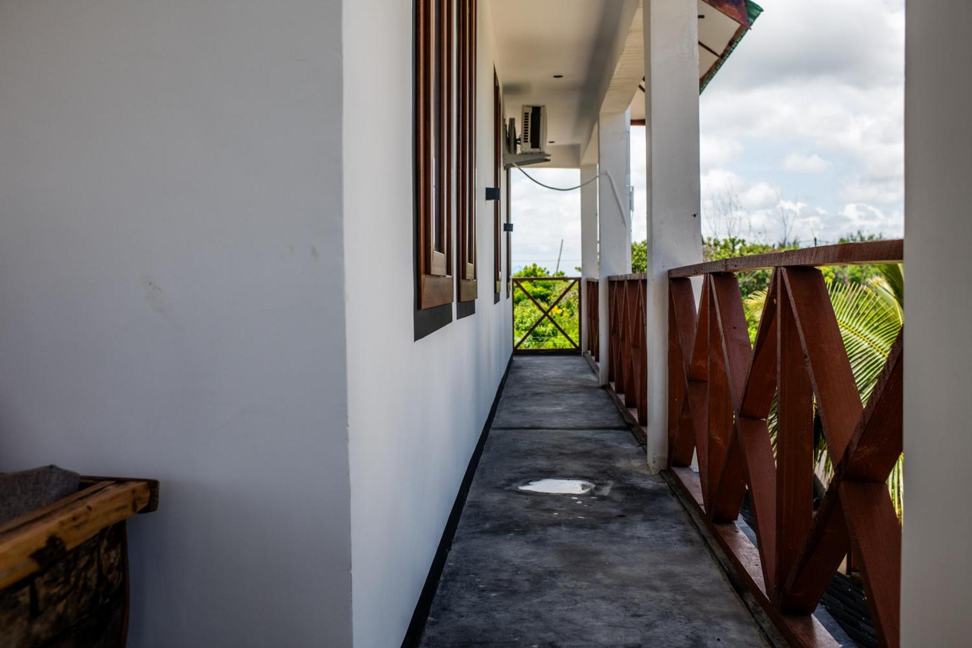 Baobab Bungalows Jambiani  Bagian luar foto