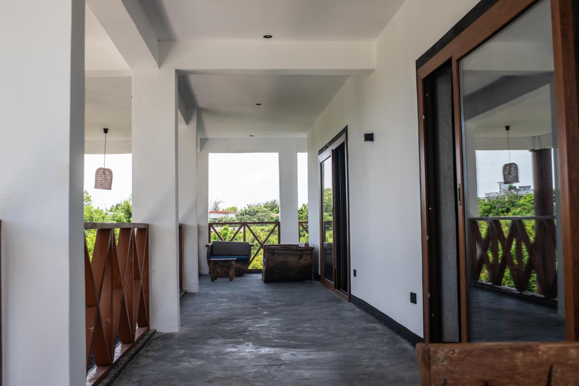 Baobab Bungalows Jambiani  Bagian luar foto