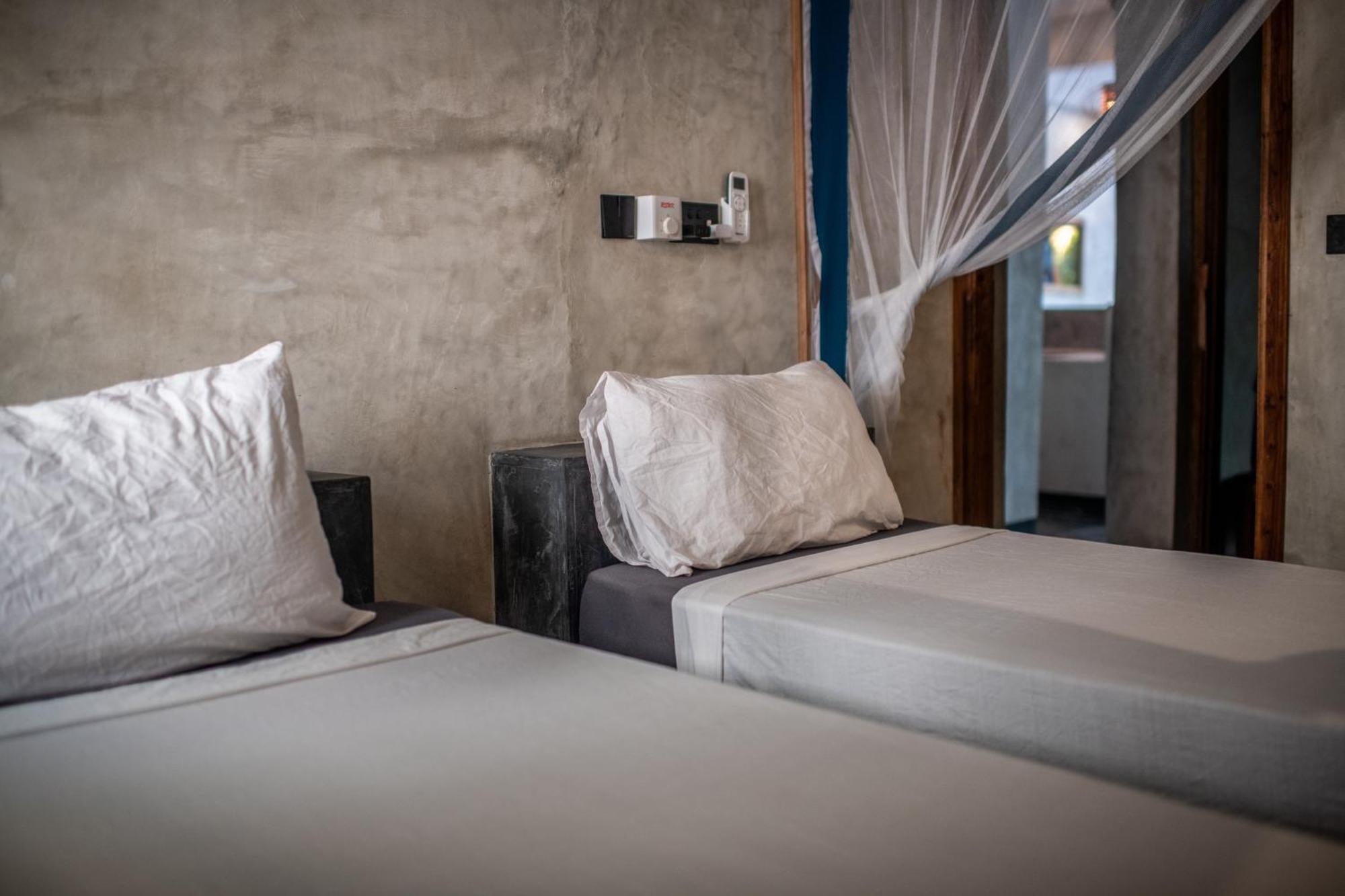 Baobab Bungalows Jambiani  Bagian luar foto