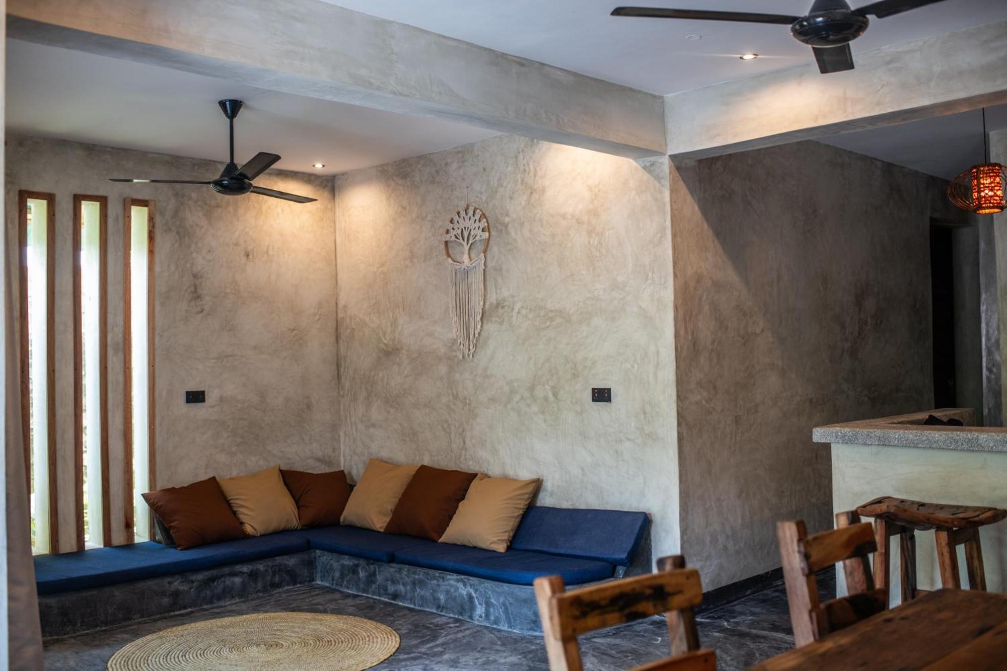 Baobab Bungalows Jambiani  Bagian luar foto