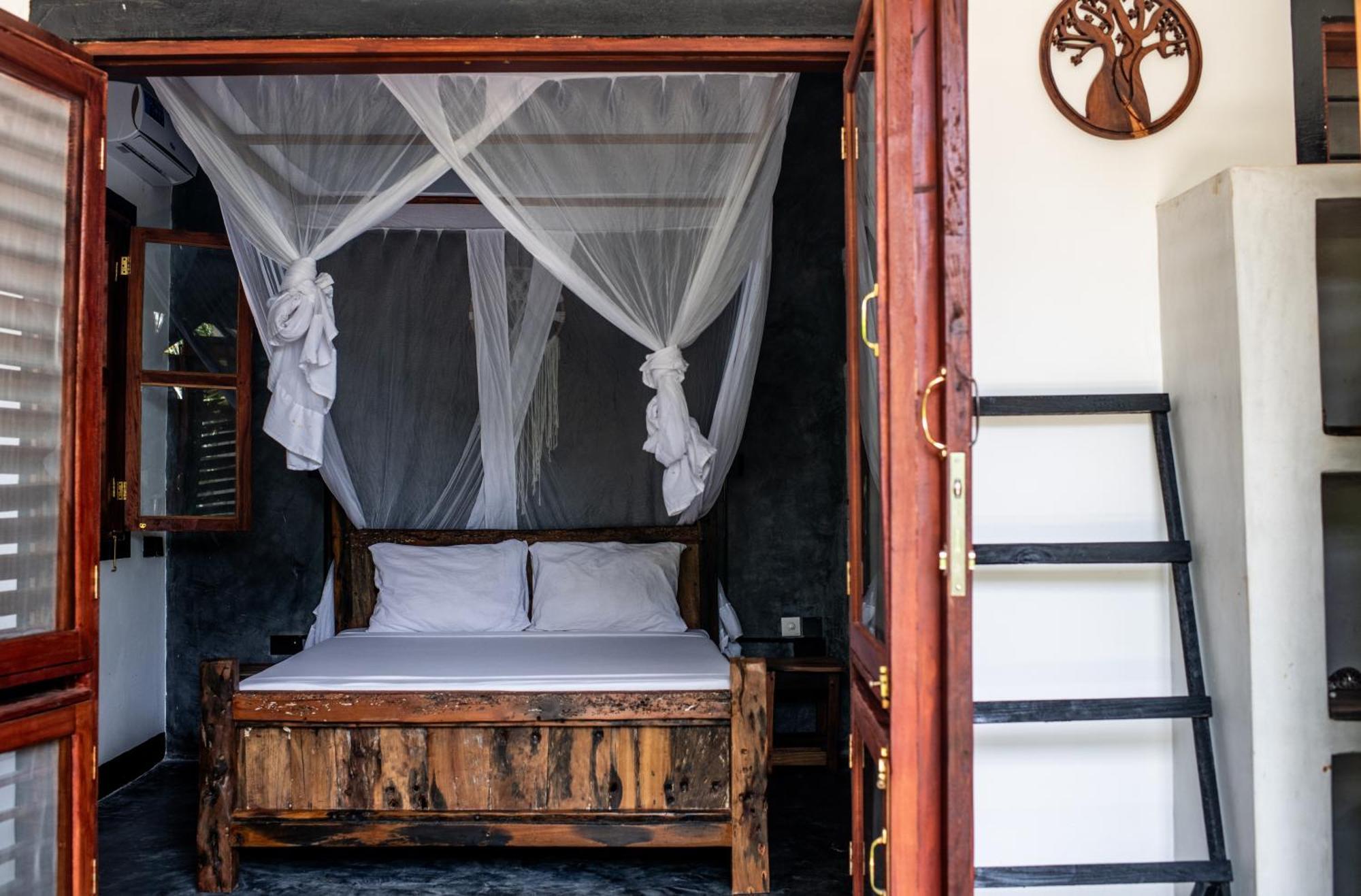 Baobab Bungalows Jambiani  Bagian luar foto