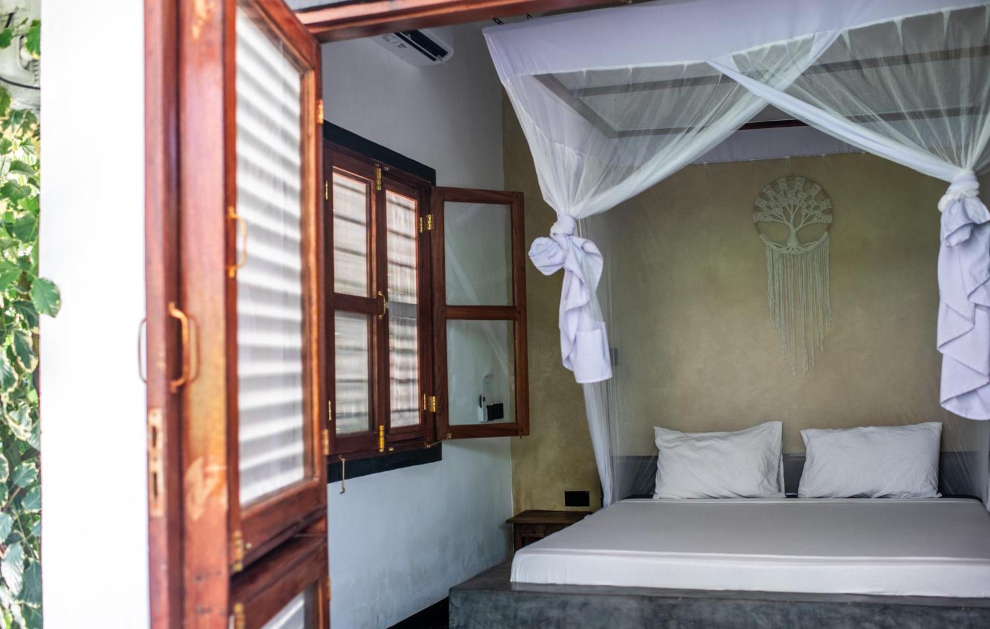 Baobab Bungalows Jambiani  Bagian luar foto