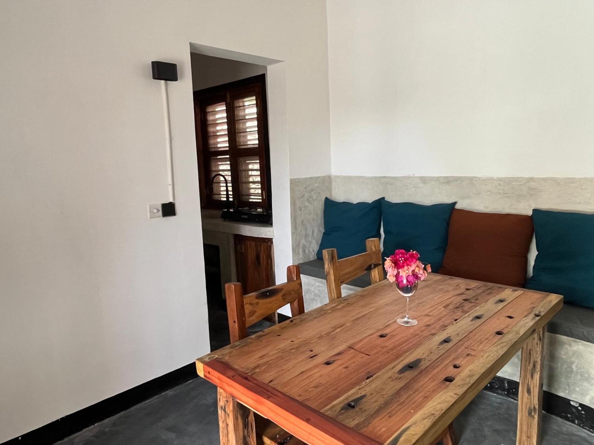 Baobab Bungalows Jambiani  Bagian luar foto