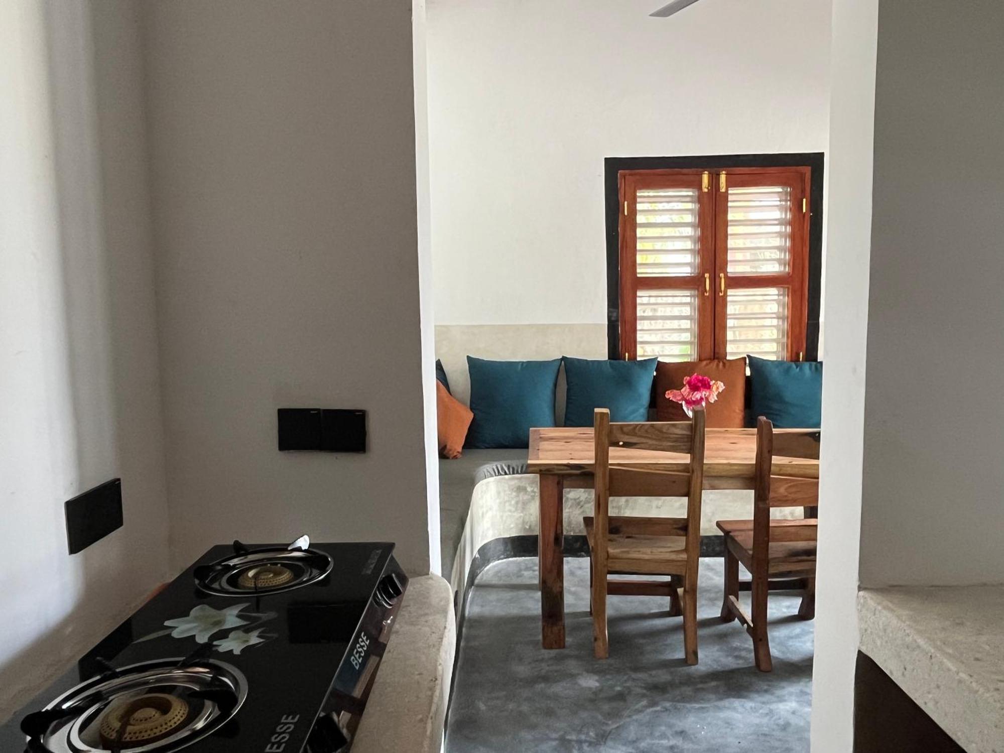 Baobab Bungalows Jambiani  Bagian luar foto