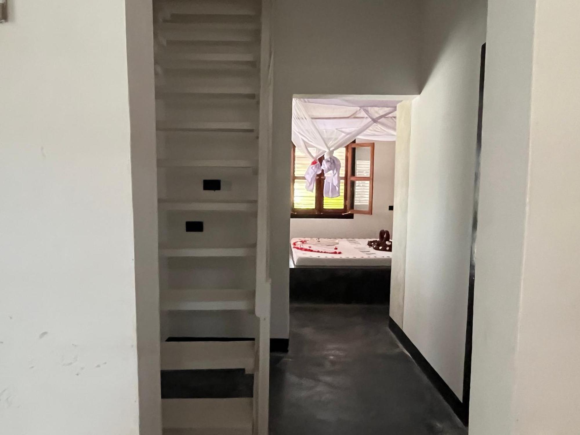 Baobab Bungalows Jambiani  Bagian luar foto