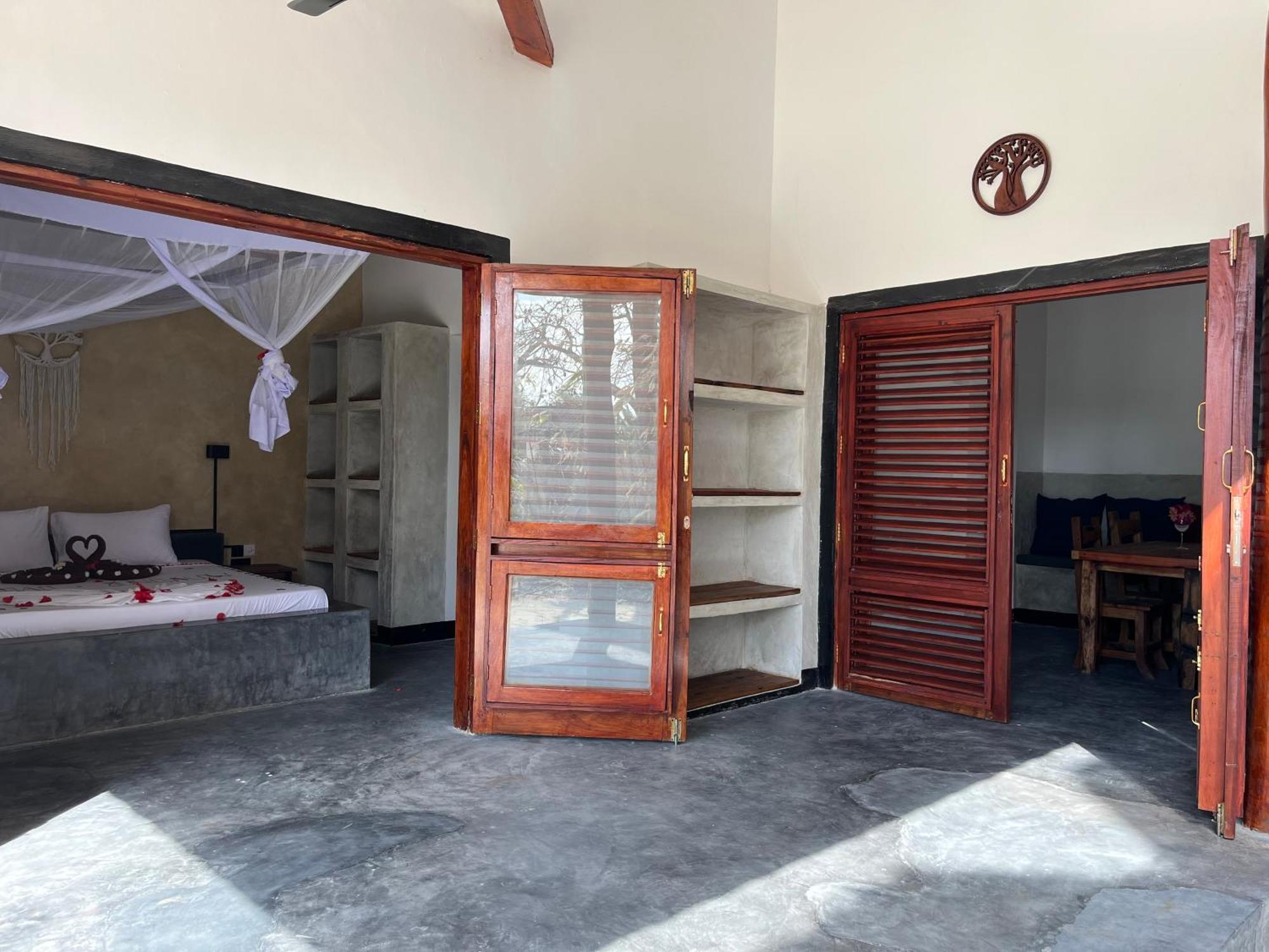 Baobab Bungalows Jambiani  Bagian luar foto