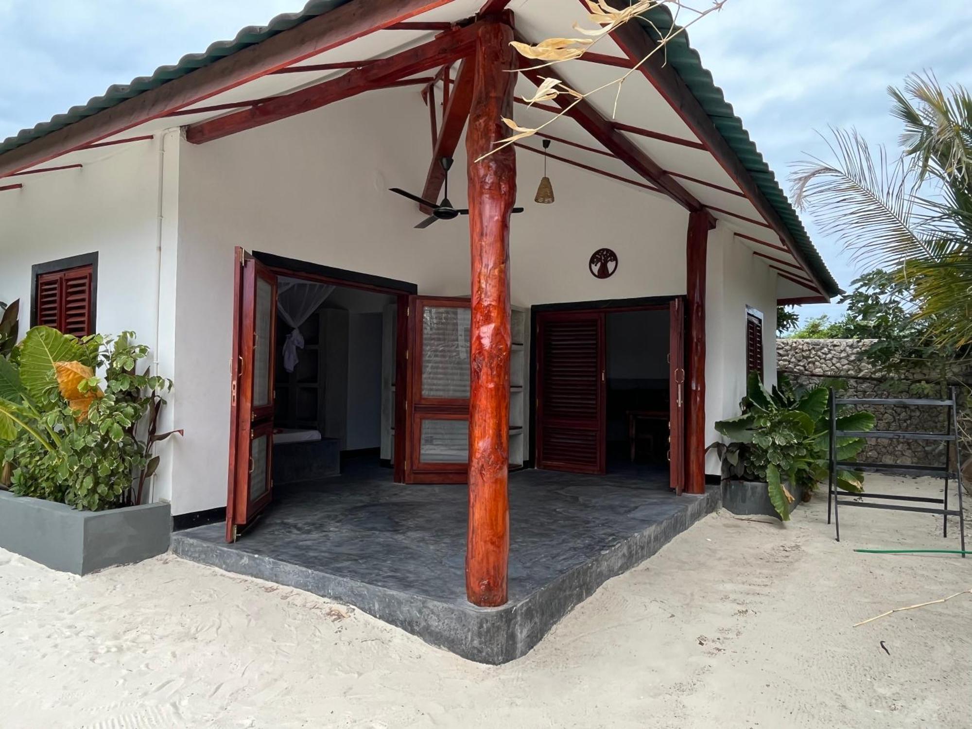 Baobab Bungalows Jambiani  Bagian luar foto