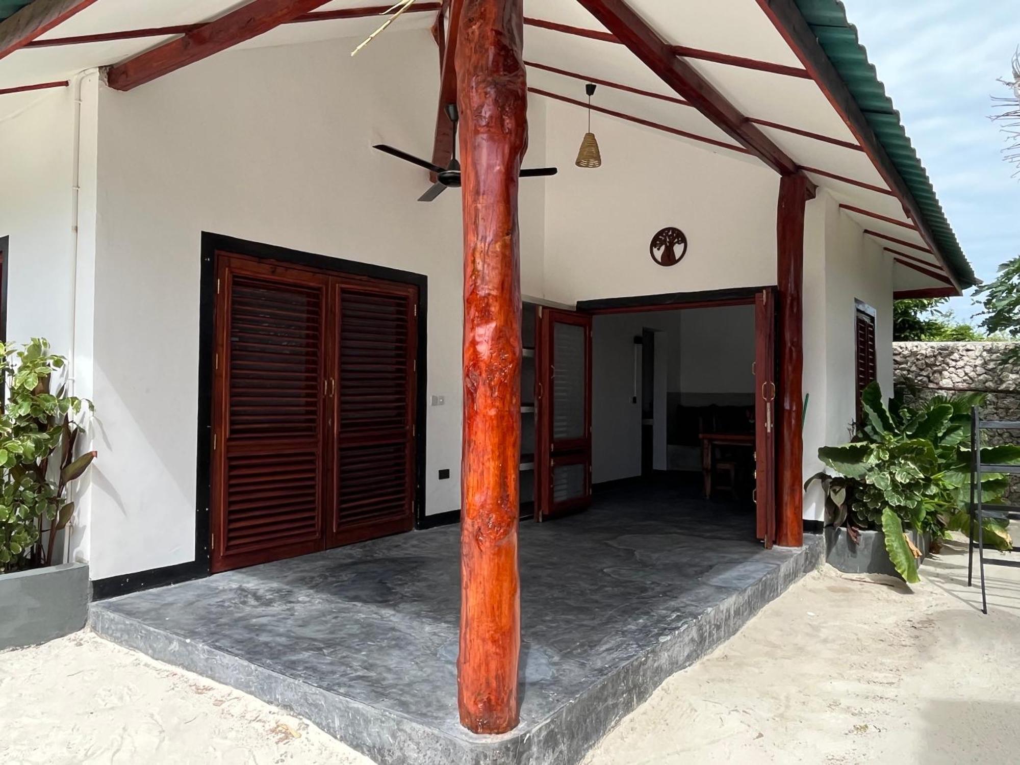 Baobab Bungalows Jambiani  Bagian luar foto