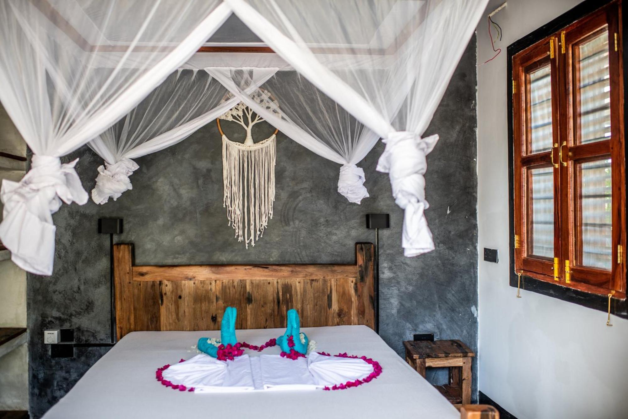 Baobab Bungalows Jambiani  Bagian luar foto