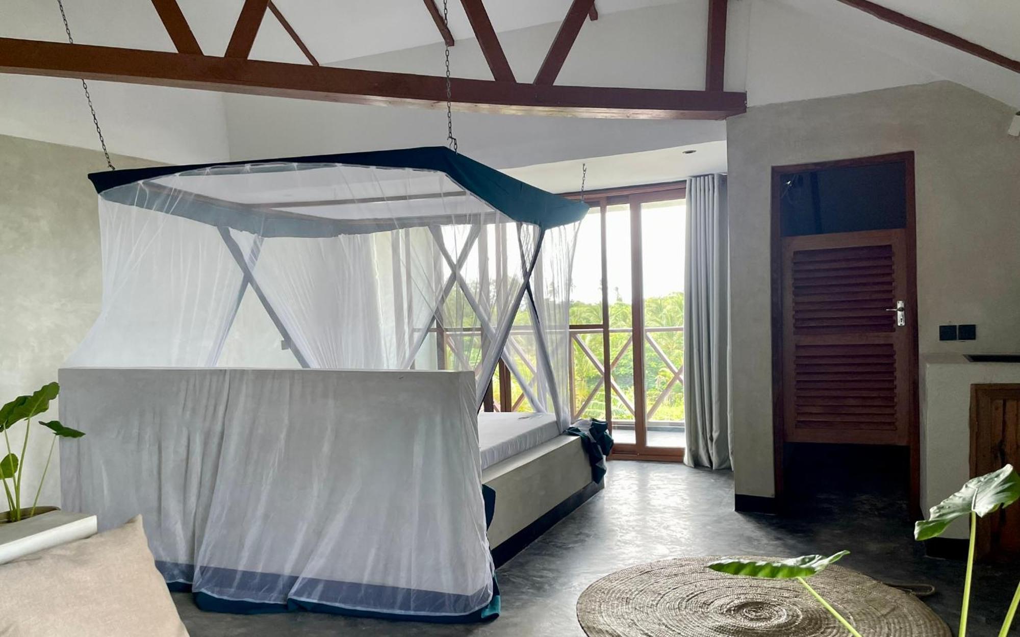Baobab Bungalows Jambiani  Bagian luar foto
