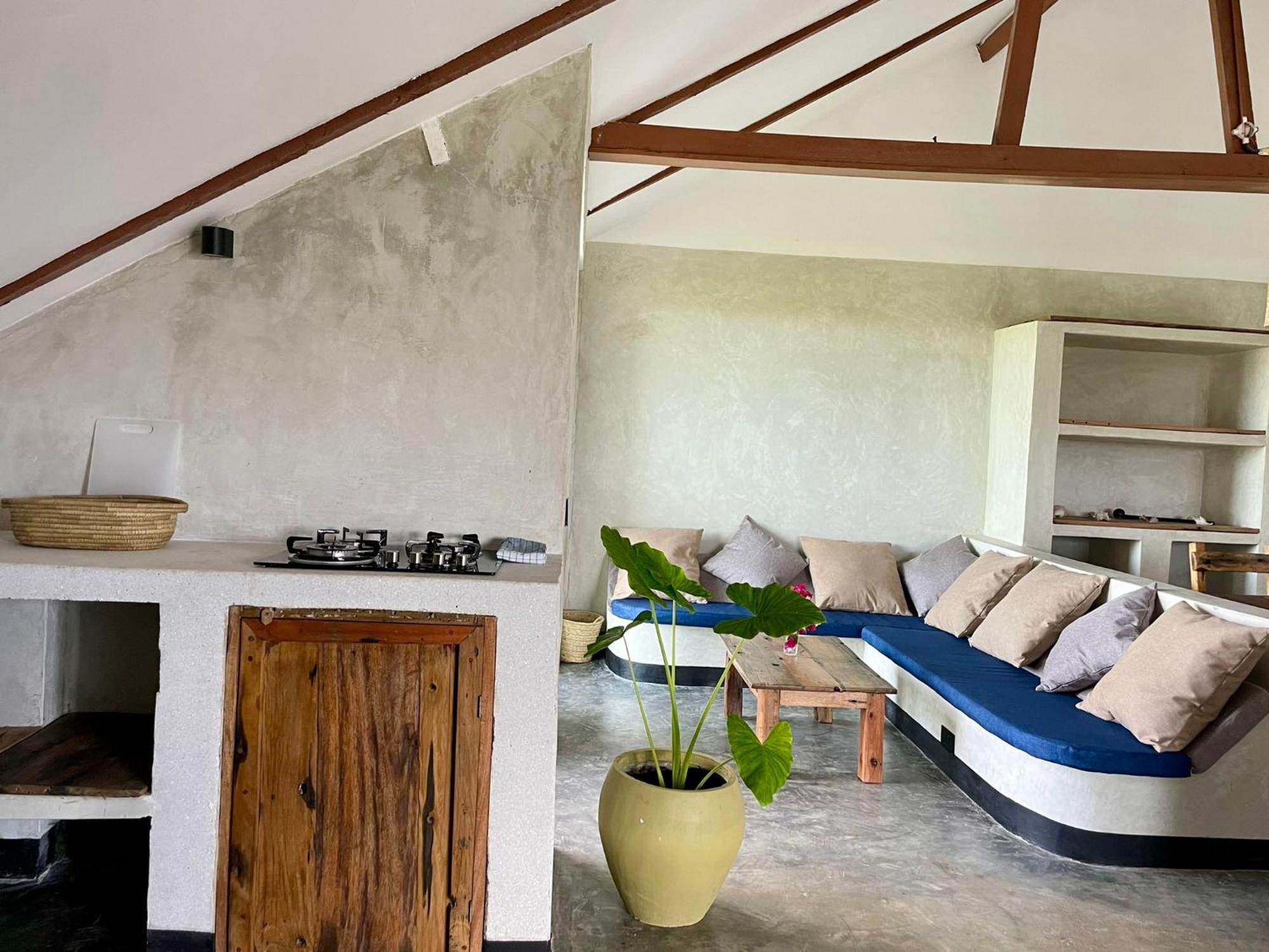 Baobab Bungalows Jambiani  Bagian luar foto