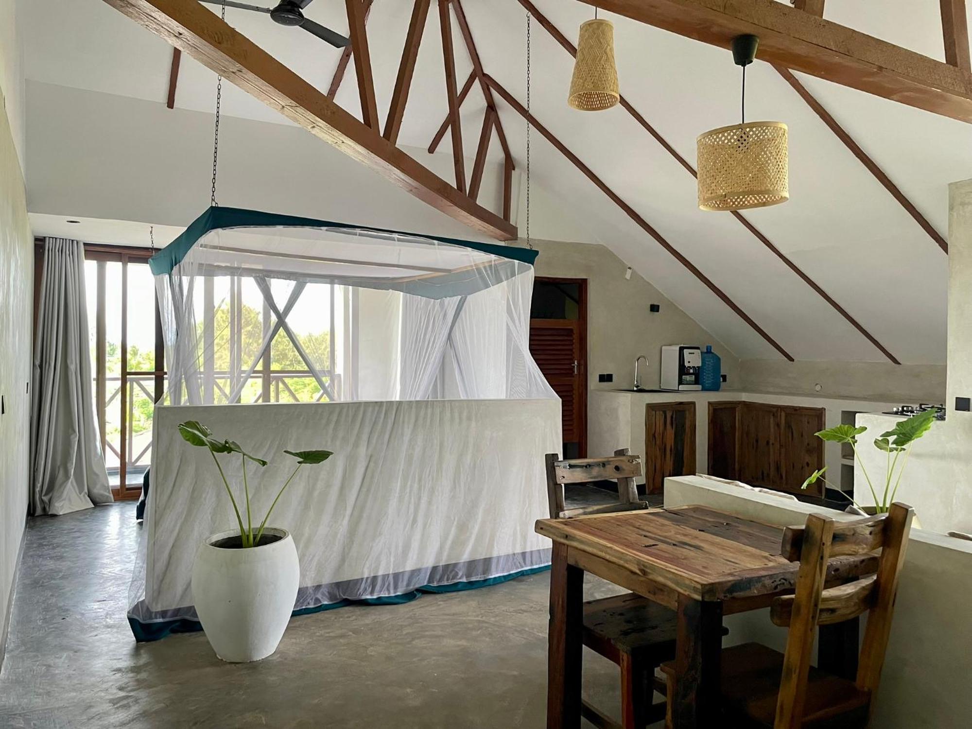 Baobab Bungalows Jambiani  Bagian luar foto