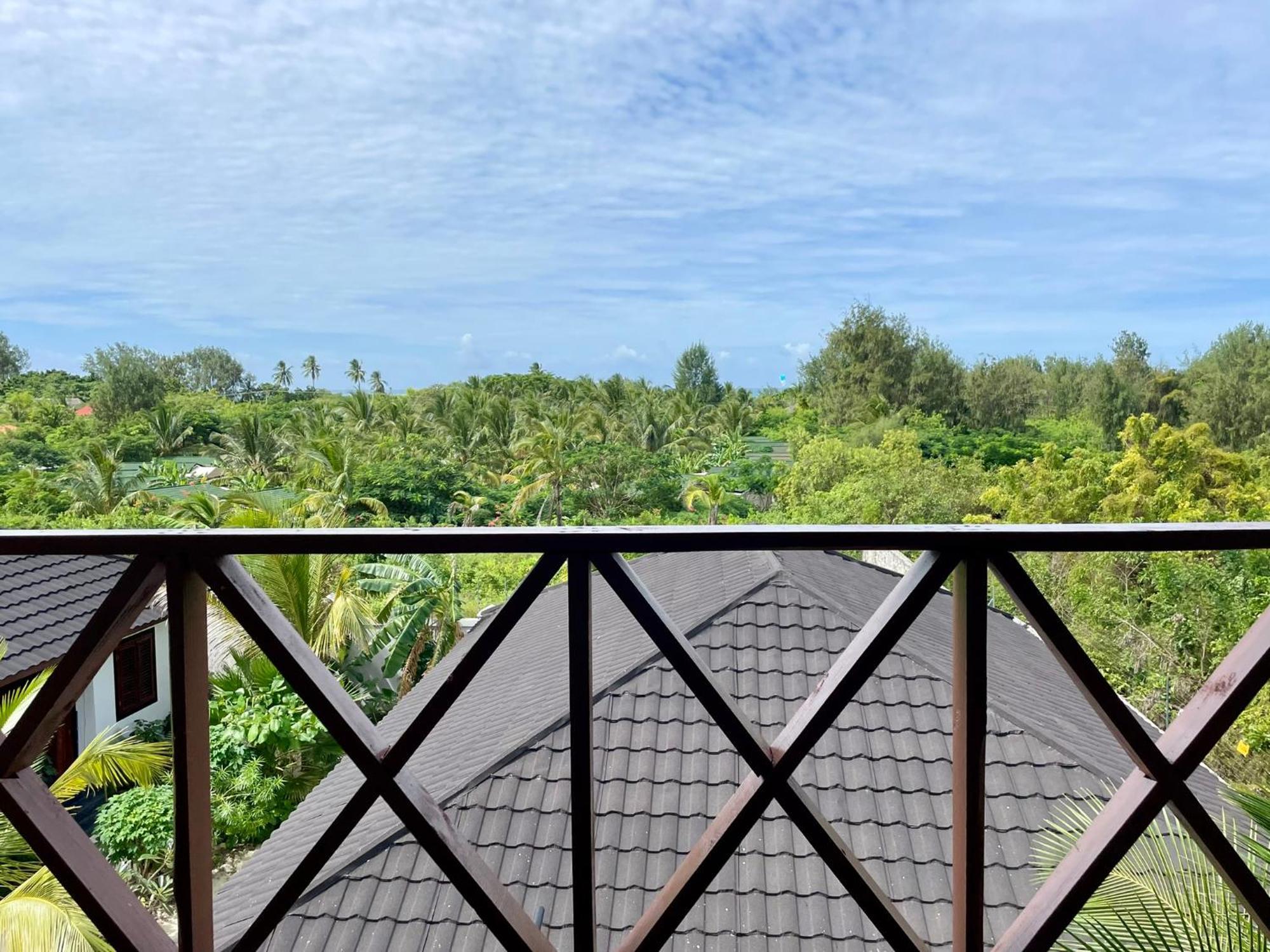 Baobab Bungalows Jambiani  Bagian luar foto