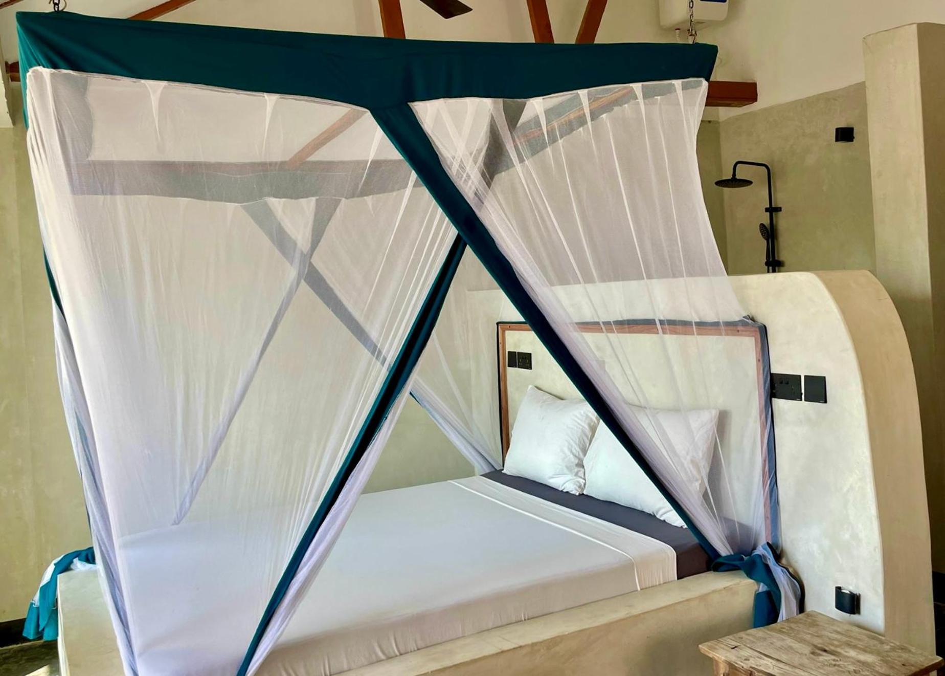 Baobab Bungalows Jambiani  Bagian luar foto