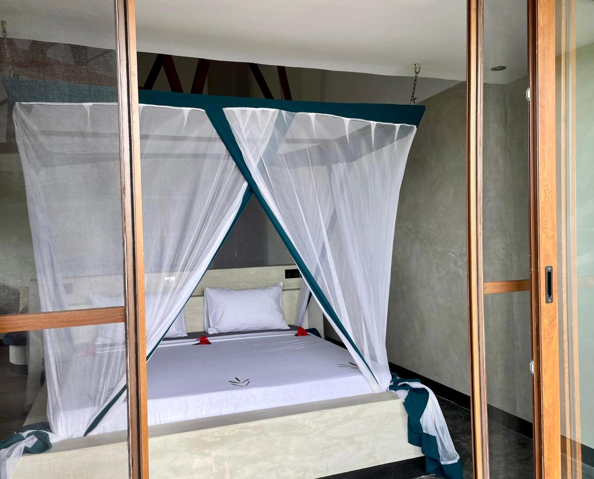 Baobab Bungalows Jambiani  Bagian luar foto