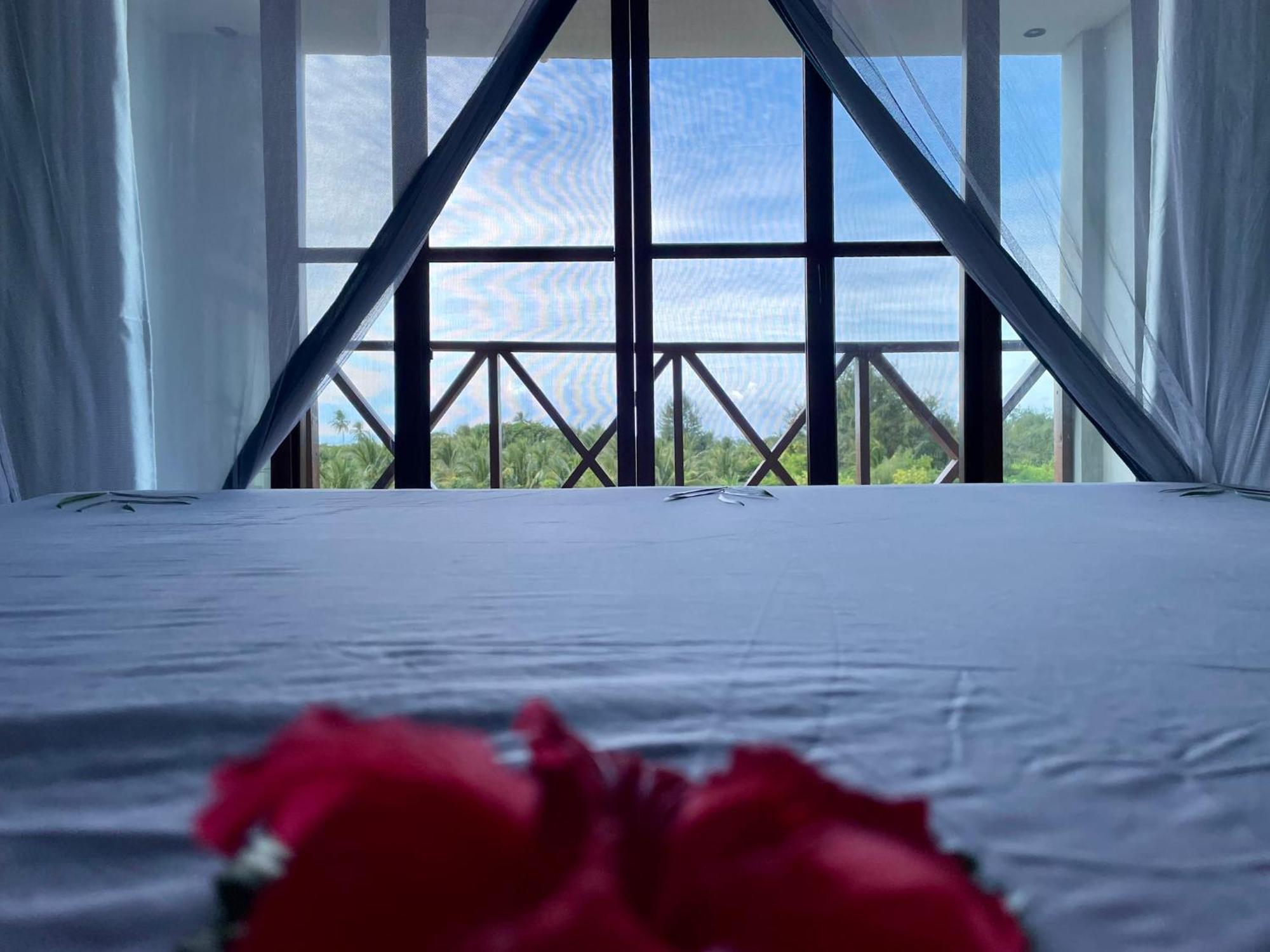 Baobab Bungalows Jambiani  Bagian luar foto