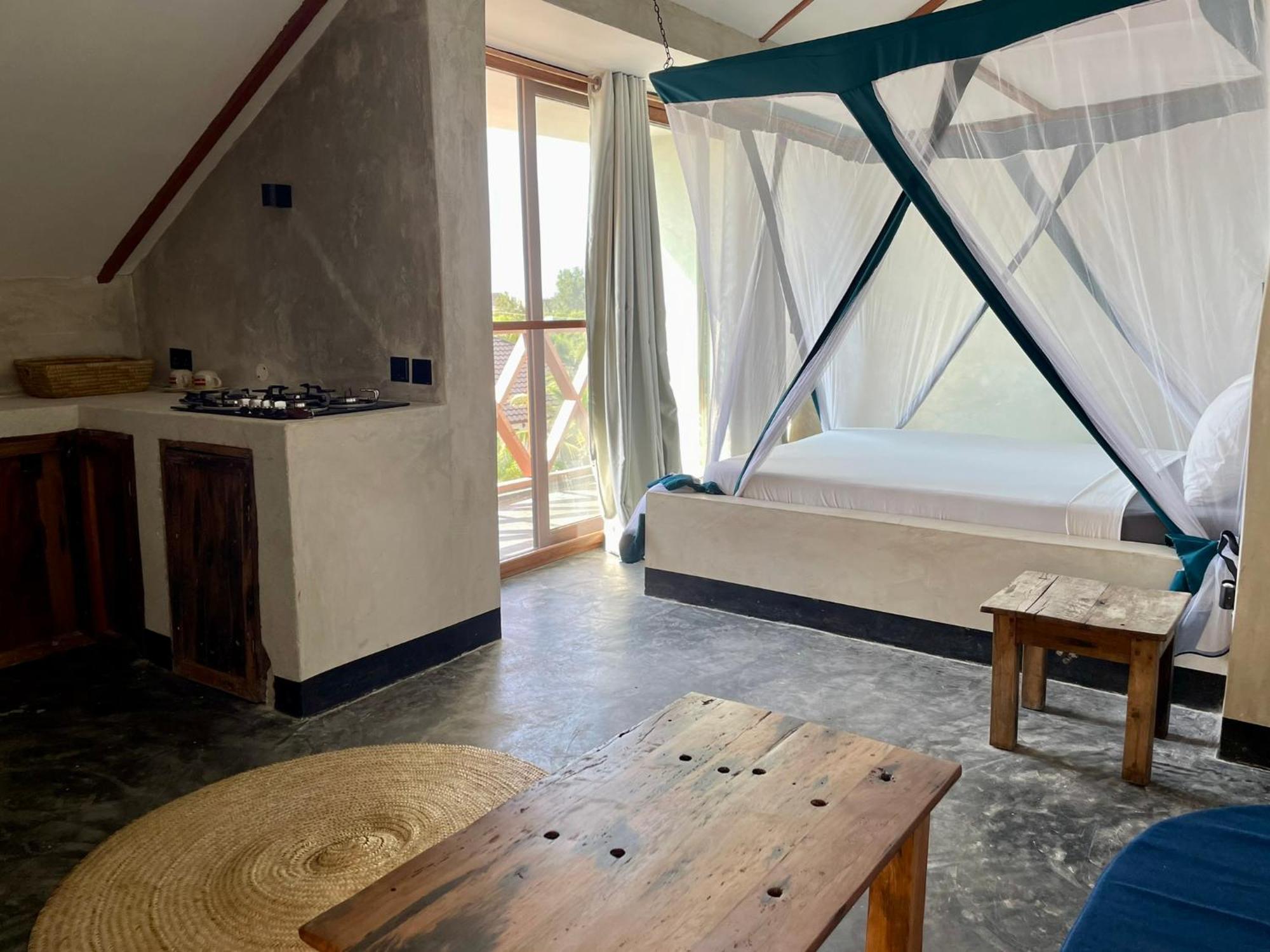 Baobab Bungalows Jambiani  Bagian luar foto