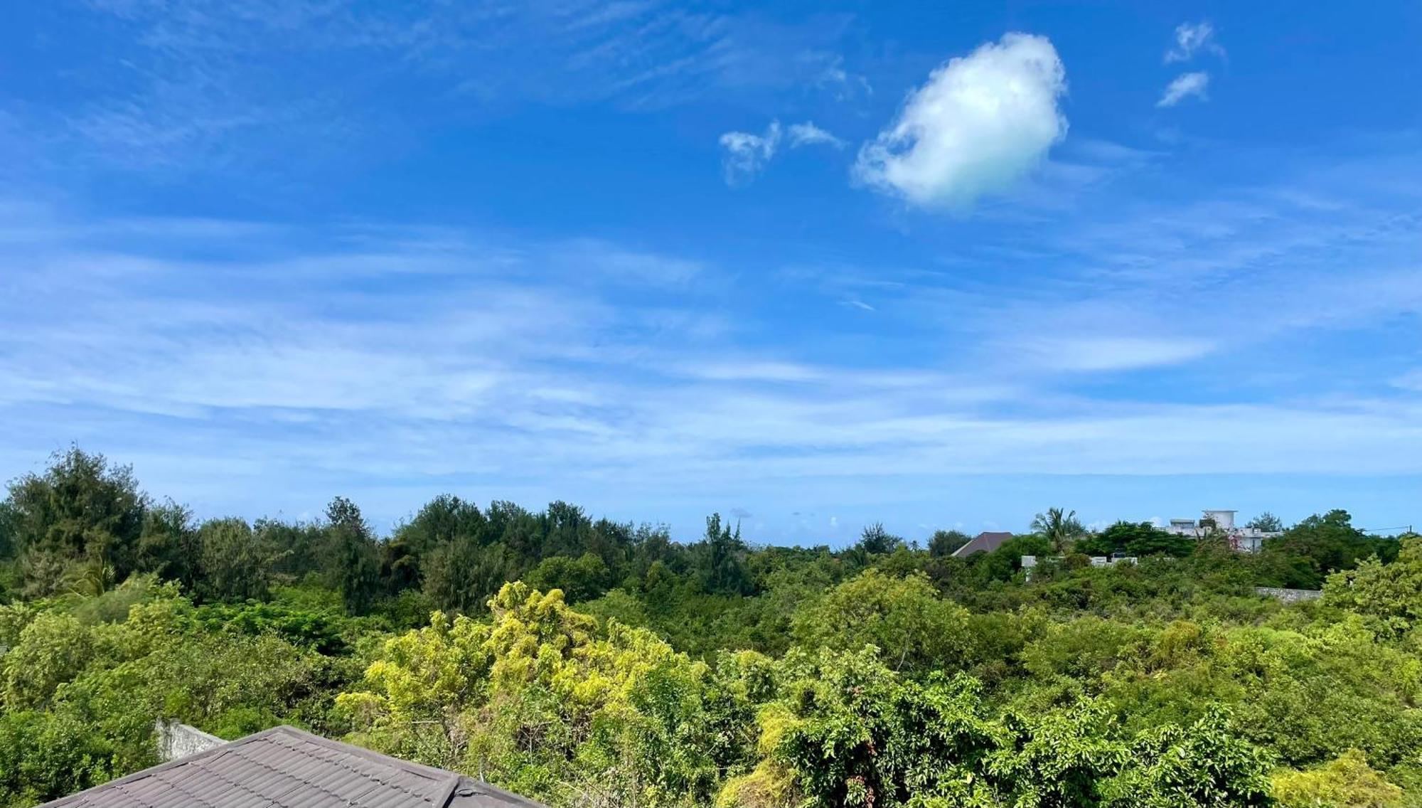 Baobab Bungalows Jambiani  Bagian luar foto