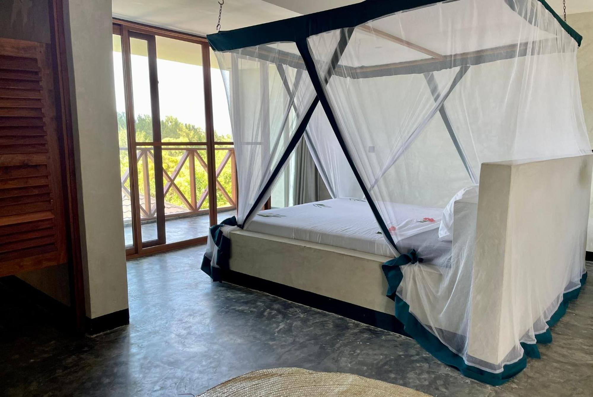 Baobab Bungalows Jambiani  Bagian luar foto