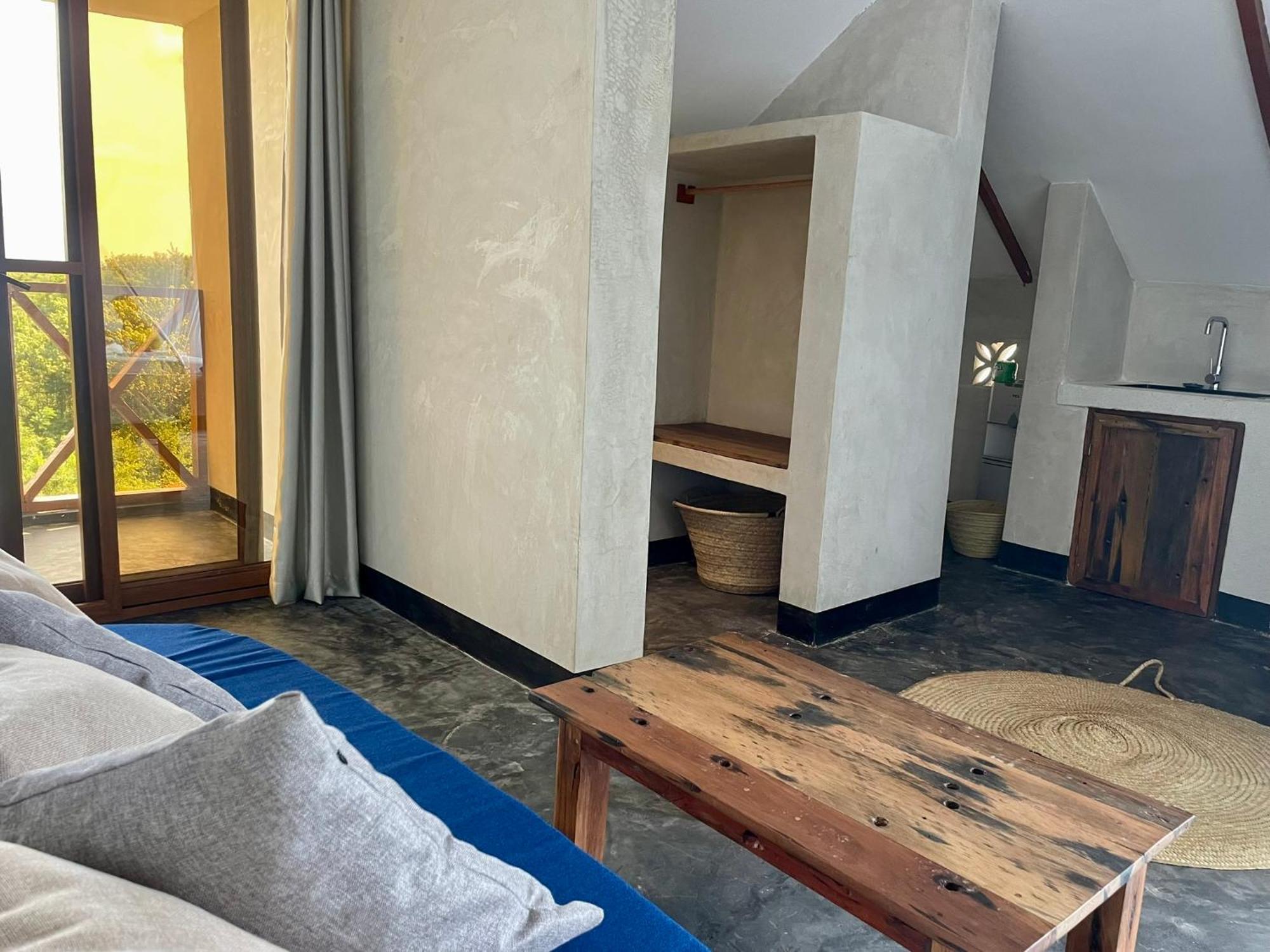 Baobab Bungalows Jambiani  Bagian luar foto