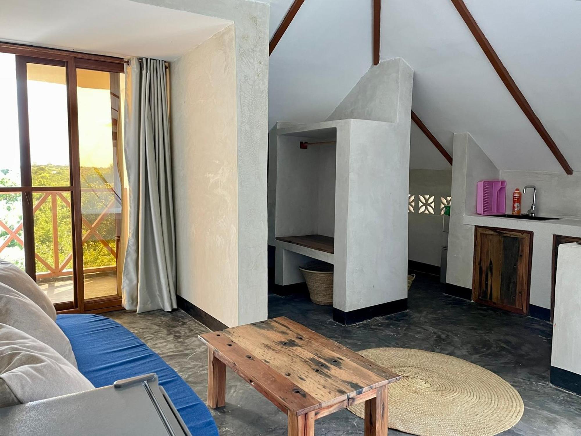 Baobab Bungalows Jambiani  Bagian luar foto