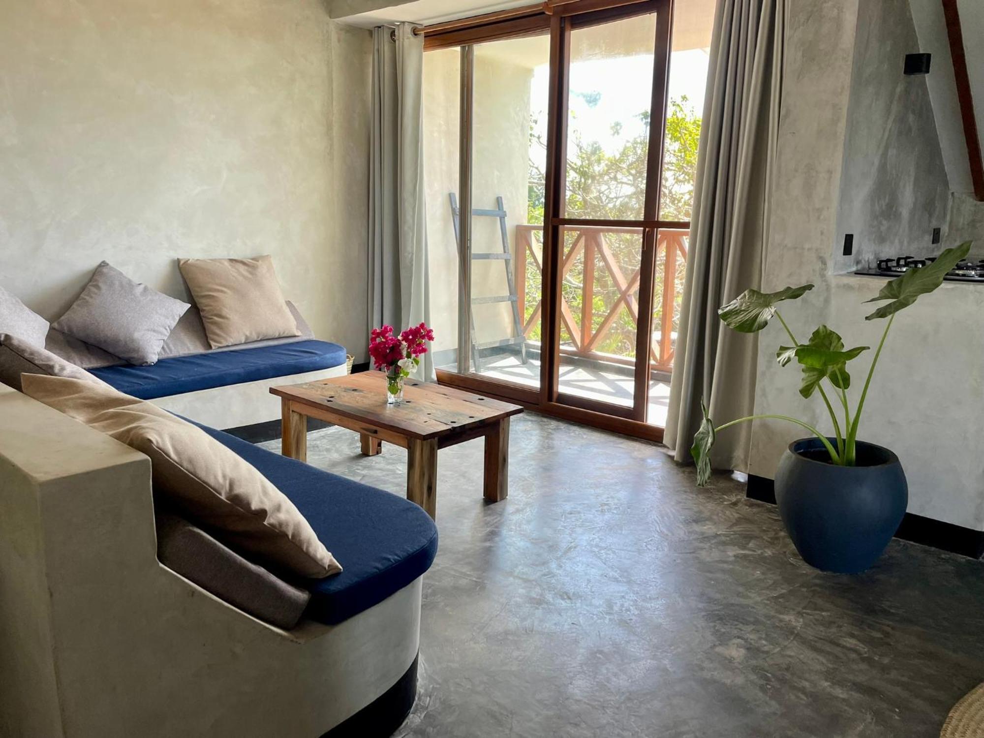 Baobab Bungalows Jambiani  Bagian luar foto